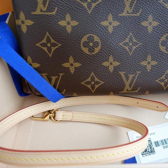 Louis Vuitton Pochette Accessoires Nm Monogram - Picture 5 of 8